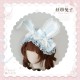 String Ball Cat Ribbon Rabbit JSK(Pre-Order/Full Payment Without Shipping)